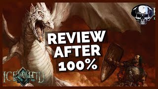 Icewind Dale EE  Review After 100 [upl. by Ahcurb]