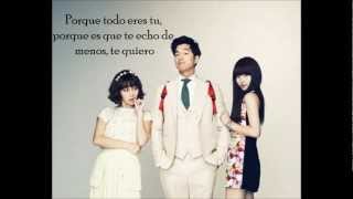 Davichi  Because Its You 너라서 SUB ESPAÑOL Big 빅 OST [upl. by Veronica899]