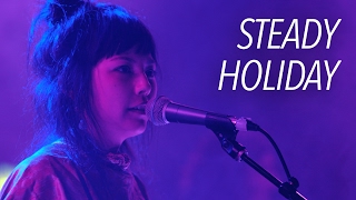 Steady Holiday  Under the Influence  Live at Bootleg Theater [upl. by Thatch]