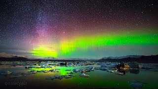 Northern Lights  Aurora Borealis [upl. by Ytsud277]