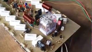 1600W power amplifier ELCIRCUITcom [upl. by Betsy]