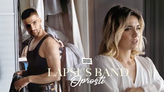 LAPSUS BAND  OPROSTI OFFICIAL VIDEO [upl. by Asiul]