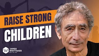 Dr Gabor Maté How to prepare your child for the real world ⚔️ [upl. by Lokkin37]