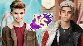 Merrick Hanna VS Cameron Boyce Glow Up Transformations ✨2024  From Baby To Now [upl. by Siloa]