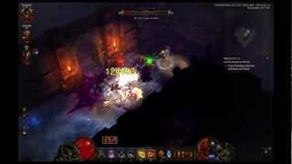 Diablo 3  quotLécraseurquotquotThe crusherquot  Acte 3 HF  Une collection unique [upl. by Aiykan]