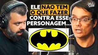 O ÚNICO personagem que GANHA do BATMAN Batalha Mortal [upl. by Eatnhoj854]