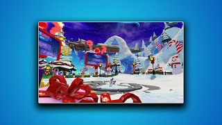 Roblox Bedwars Christmas Event [upl. by Doe265]