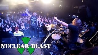 CARNIFEX  Hatred and Slaughter OFFICIAL VIDEO [upl. by Neumeyer]