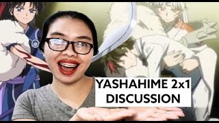 YASHAHIME SEASON 2 EPISODE 1 DISCUSSION [upl. by Artie]