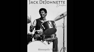 Jack DeJohnette unknown4 1977 [upl. by Nirret]