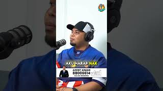 BORA MIC CHECK EP 32 Muslih Aling bahan rujukan podcast shorts [upl. by Lemyt]