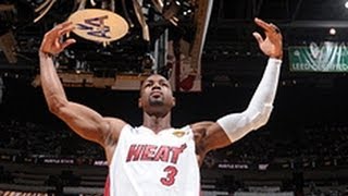 Dwyane Wades Top 10 Plays of His Career [upl. by Hilliary]