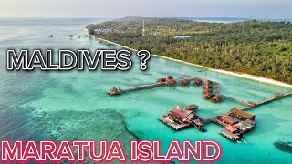 EXPLORE PULAU MARATUA PART 1 [upl. by Fransen]