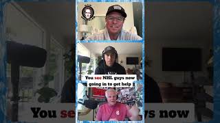 RUSS COURTNALL  CHRIS NILAN TALK MENTAL HEALTH [upl. by Leonerd687]