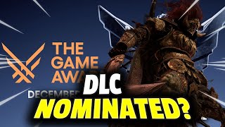 The Game Awards Controversy With DLC Erdtree Being Nominated [upl. by Orsini]