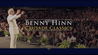 Benny Hinn Crusade Classics  Baltimore Maryland [upl. by Swee]