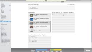 How To Get Audiobooks Into iTunes And On Your iPodiPhone And Where To Find Them [upl. by Rothstein993]