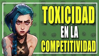 Toxicidad en la Competitividad [upl. by Ohploda442]