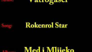 Vatrogasci  Rokenrol star [upl. by Sixela]