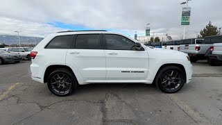 2020 Jeep GrandCherokee Reno Carson City Northern Nevada Sacramento Elko NV LC151118C [upl. by Flavian]