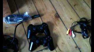 PlayStation 3 Unboxing 60GB [upl. by Ennaus200]