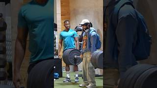 ELITE Powerlifter ANATOLY Pretends to be BEGINNER in GYM anatoly fitness gym [upl. by Mcmaster238]