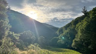 Camino del Norte y Camino Primitivo Day 28 Pola de Allande to Berducedo Primitivo Day 5 [upl. by Nahtaoj]