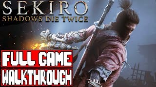 FASTEST Way To Level Up  Sekiro Shadows Die Twice  UNLIMITED XP FARMING For Beginners [upl. by Noryak]