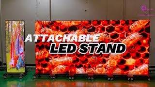 The Ultimate Attachable LED Stand Brighten Up Instantly [upl. by Renraw]