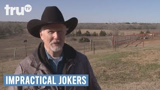 Impractical Jokers  Reactions From The Ranch Part 2 [upl. by Heisser]