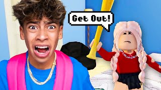 Royal Couple Challenges Ferran vs Girlfriend In Roblox  Royalty Gaming [upl. by Baugh]