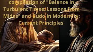 compilation of quotBalance in Turbulent Times Lessons from Midasquot and Budo in Modernity Current Prcip [upl. by Ahsienot]