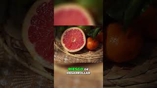 ¡Pomelo rosado protege y cuida tu próstata [upl. by Esereht]