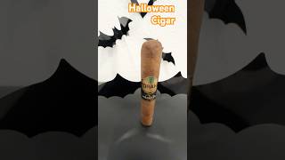 Halloween Cigar Torano Noventa Rated 90 [upl. by Luckin]