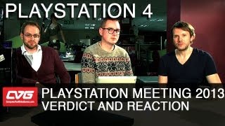 PS4 Revealed NEW reaction and analysis on release date controller games and tech [upl. by Saxela]