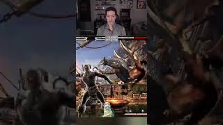 82 Kotal Kahn Combo MKX mortalkombat mortalkombatx mkx [upl. by Albertina]