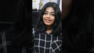 Lesa Lesa ✨💗 AnuradhaSriramSinger praniti throwback tamil singing trending oldsongs [upl. by Gittle]