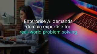 The importance of domain expertise in successful enterprise AI [upl. by Cedar621]