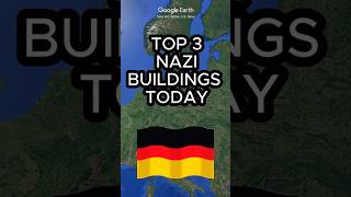 Nazi Buildings Today shorts ww2 germany usa china [upl. by Jadwiga]