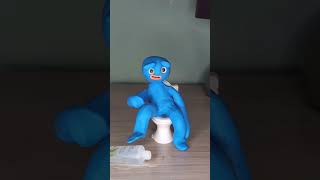 Who else has done this youtubecreatorcommunity fart funniestfart funny claymation [upl. by Ferdinanda]