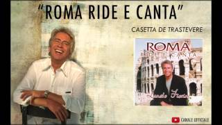 Casetta de Trastevere  Roma Ride e Canta [upl. by Melany]