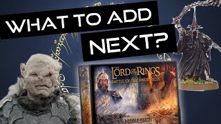 What to Buy Next Adding to the Pelennor Fields Boxed Set Evil  Middle Earth SBG [upl. by Marchese744]