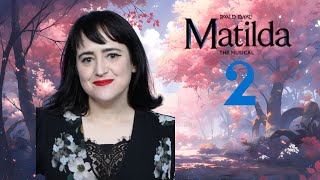 MATILDA 2 2024  OFFICIAL MOVIE TRAILER [upl. by Yrekcaz]