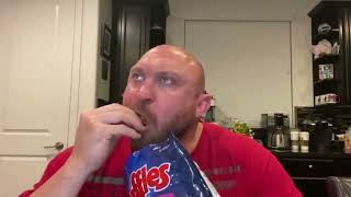 Ryback Eating Chips [upl. by Ailemac]