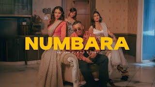 NUMBARA  Brijesh Shrestha  SRT  Fuba Tamang Official Music Video [upl. by Ydnar771]