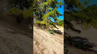 XMaxx vs 6s Arrma Notorious hill climb challenge [upl. by Ttevi599]