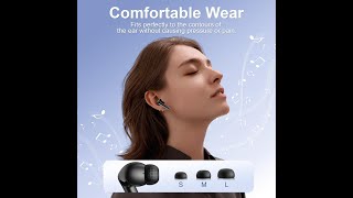 TOP 5 Best True Wireless Earbuds 2024 [upl. by Ginzburg]