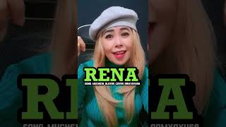 RENA Song Muchsin Alatas Cover ArmyAyu68shortsvideoscoverbyarmyayu68 [upl. by Gad]