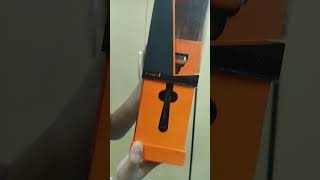 Gillette fusion 5 razor unboxing viral ytshorts [upl. by Stichter]