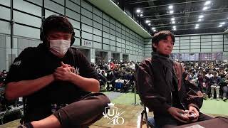 ウメブラ10 WR8  zackray ピット vs Kameme ソラ  スマブラ 大会 Umebura10 Pit vs Sora [upl. by Eirehs]